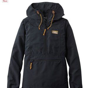 LL Bean Women's Class Mountain Anorak